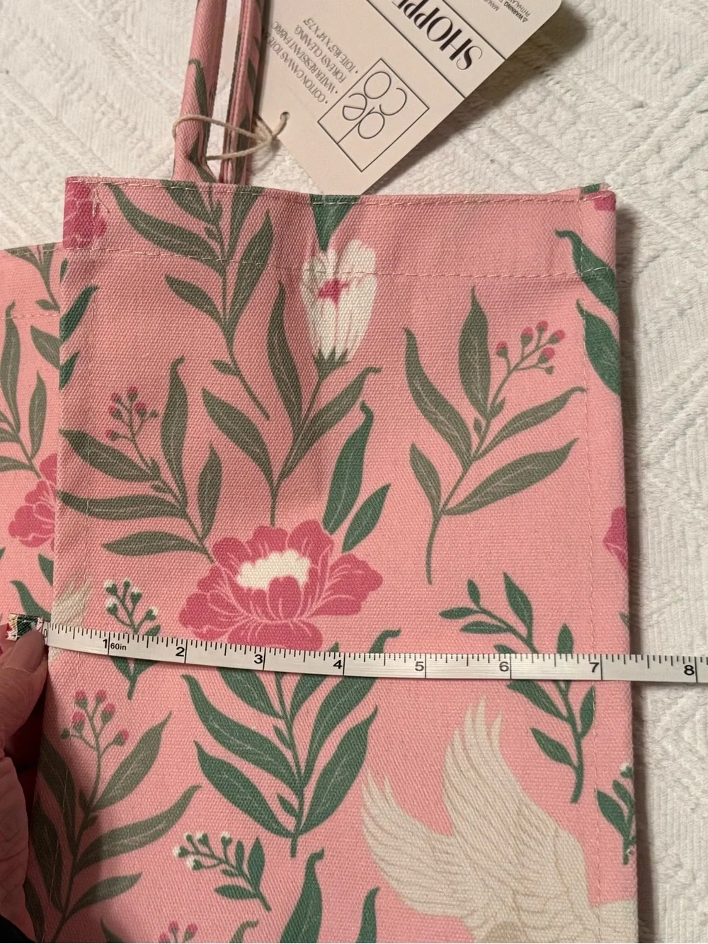 Deco tote bag